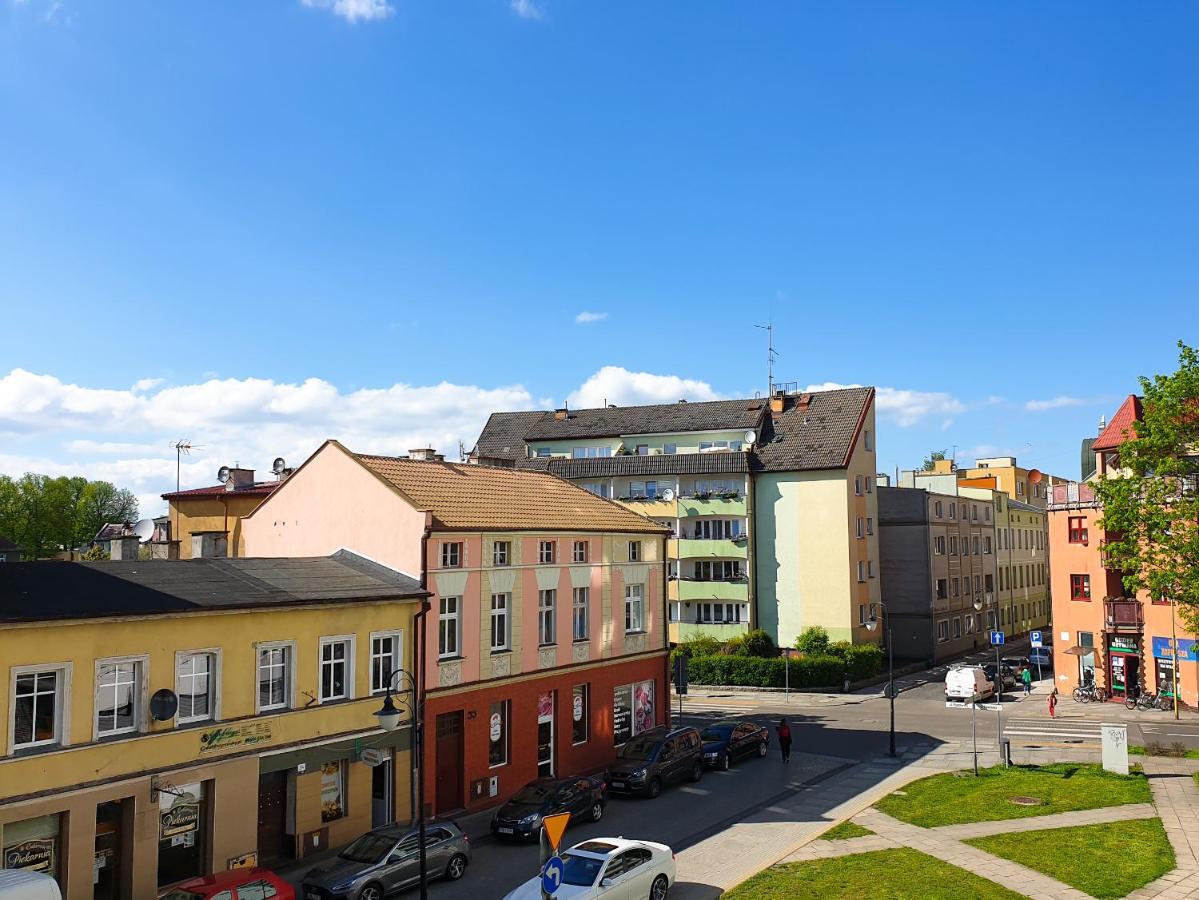Апартаменты Visit Baltic - Monte Cassino Свиноуйсьце Экстерьер фото